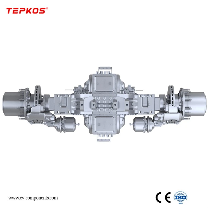 Electric Truck Drive Axle